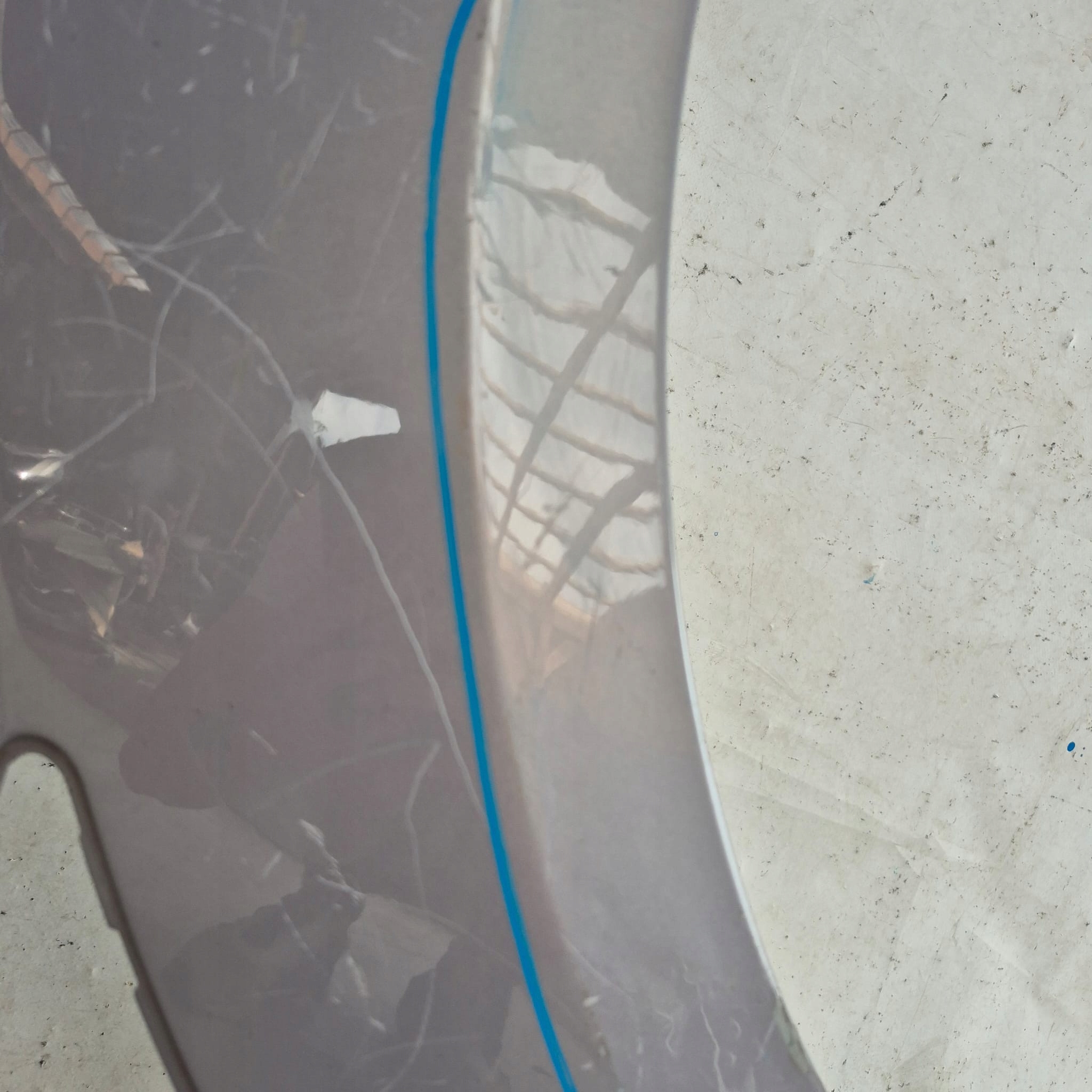 FORD S-MAX and 1 MK1 06-14 fender front front right