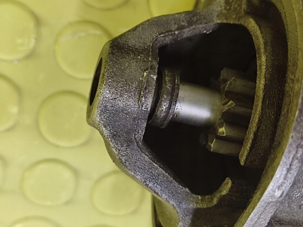 VOLVO S80 2.0 TURBO starter