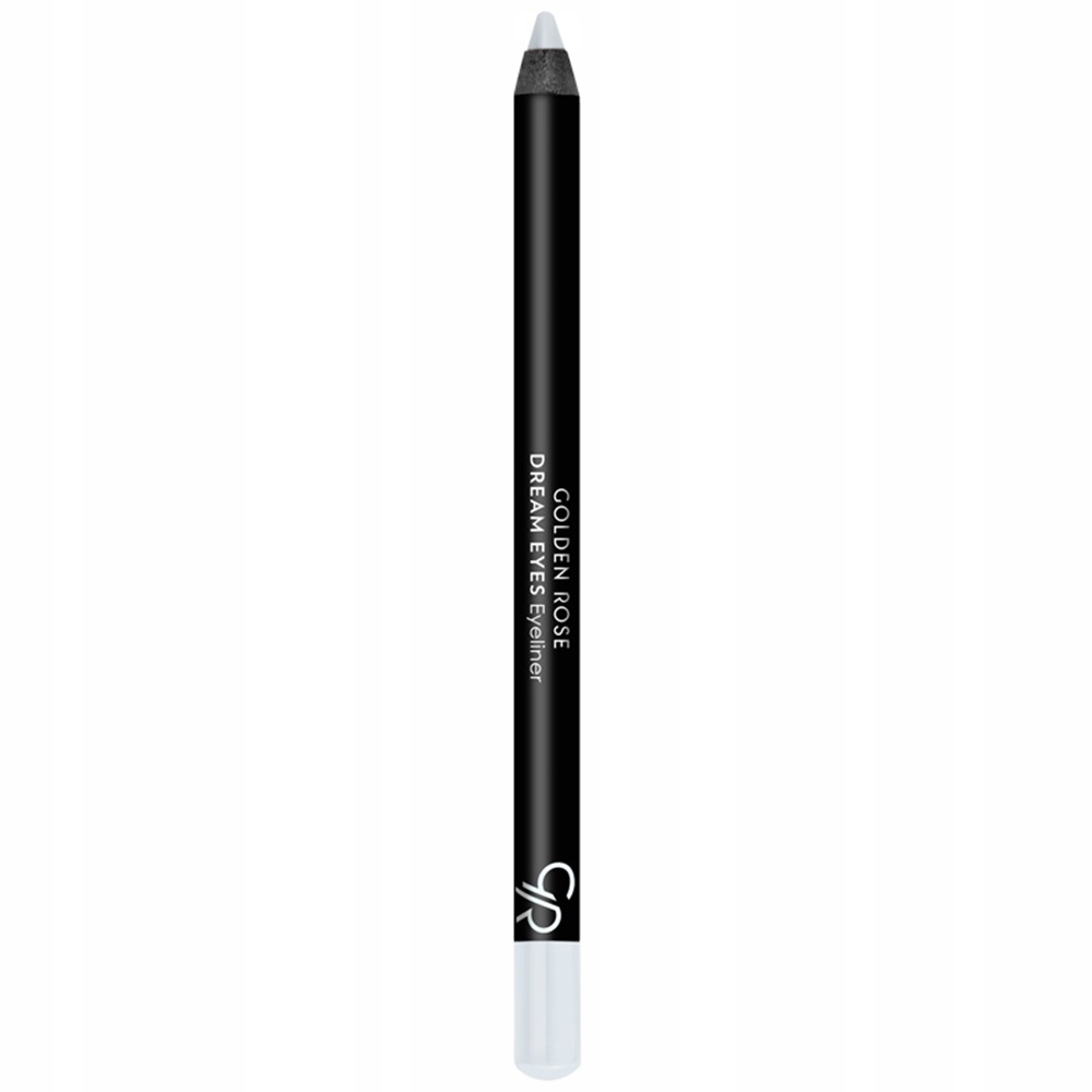 Golden Rose Dream Eyes Eyeliner Barevná tužka na oči Bílá 427