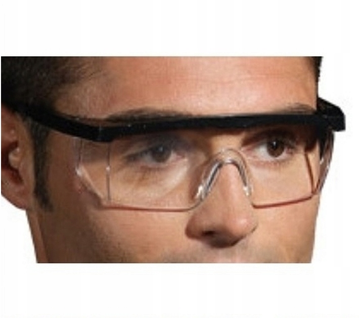 

Okulary Robocze Gogle Ochronne Frameb Bezbarwne