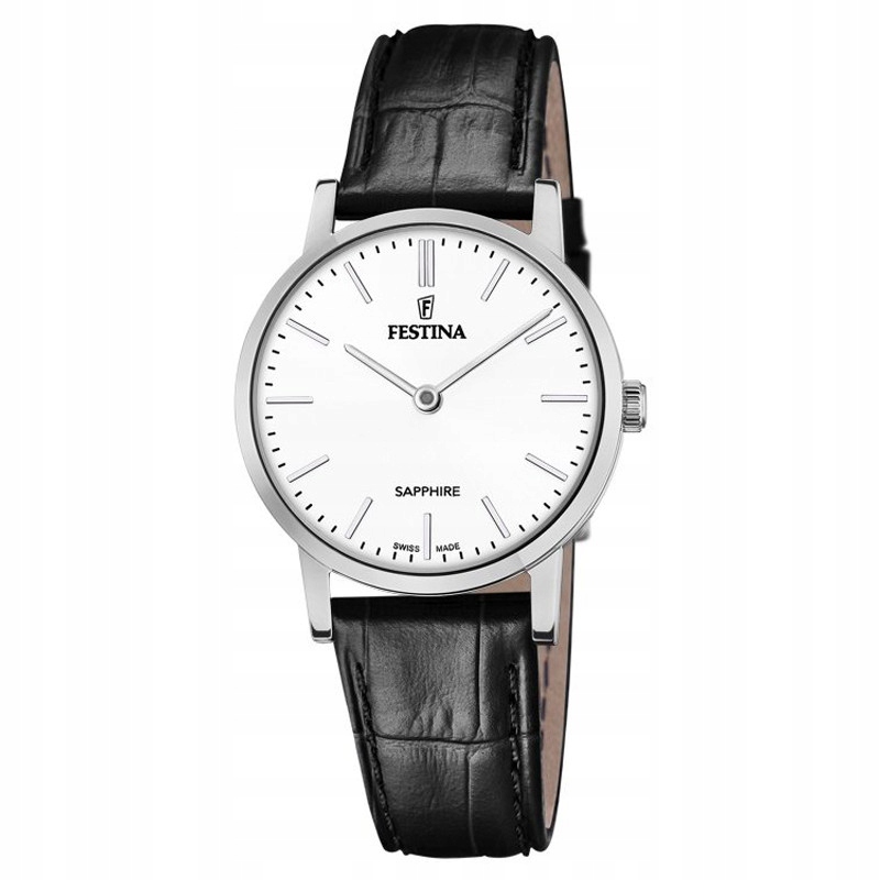 Dámské hodinky Festina F20013-1 černé