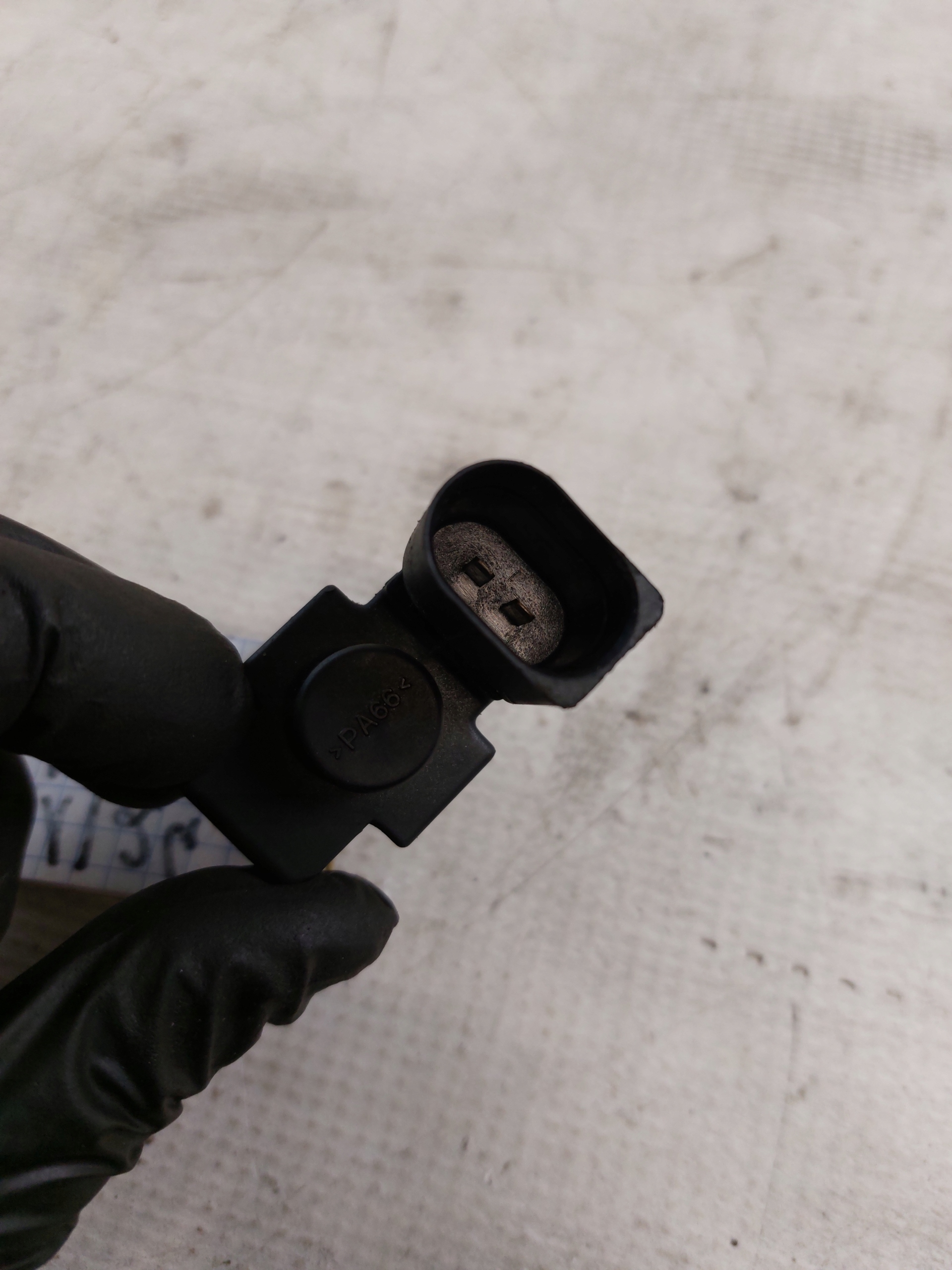 Sensor Druck AUDI A4 B5 1.6 FL