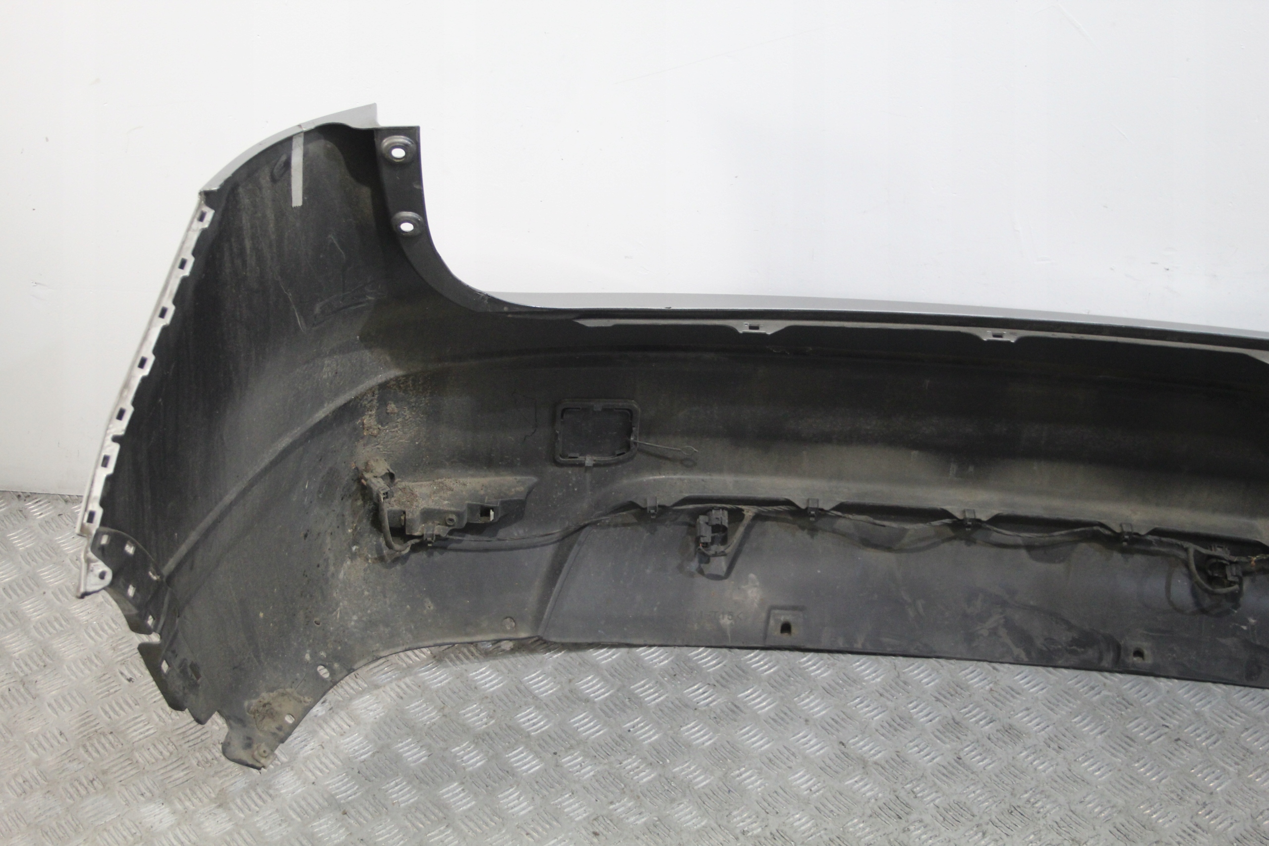 bumper rear part rear 4X PDC QASHQAI J11