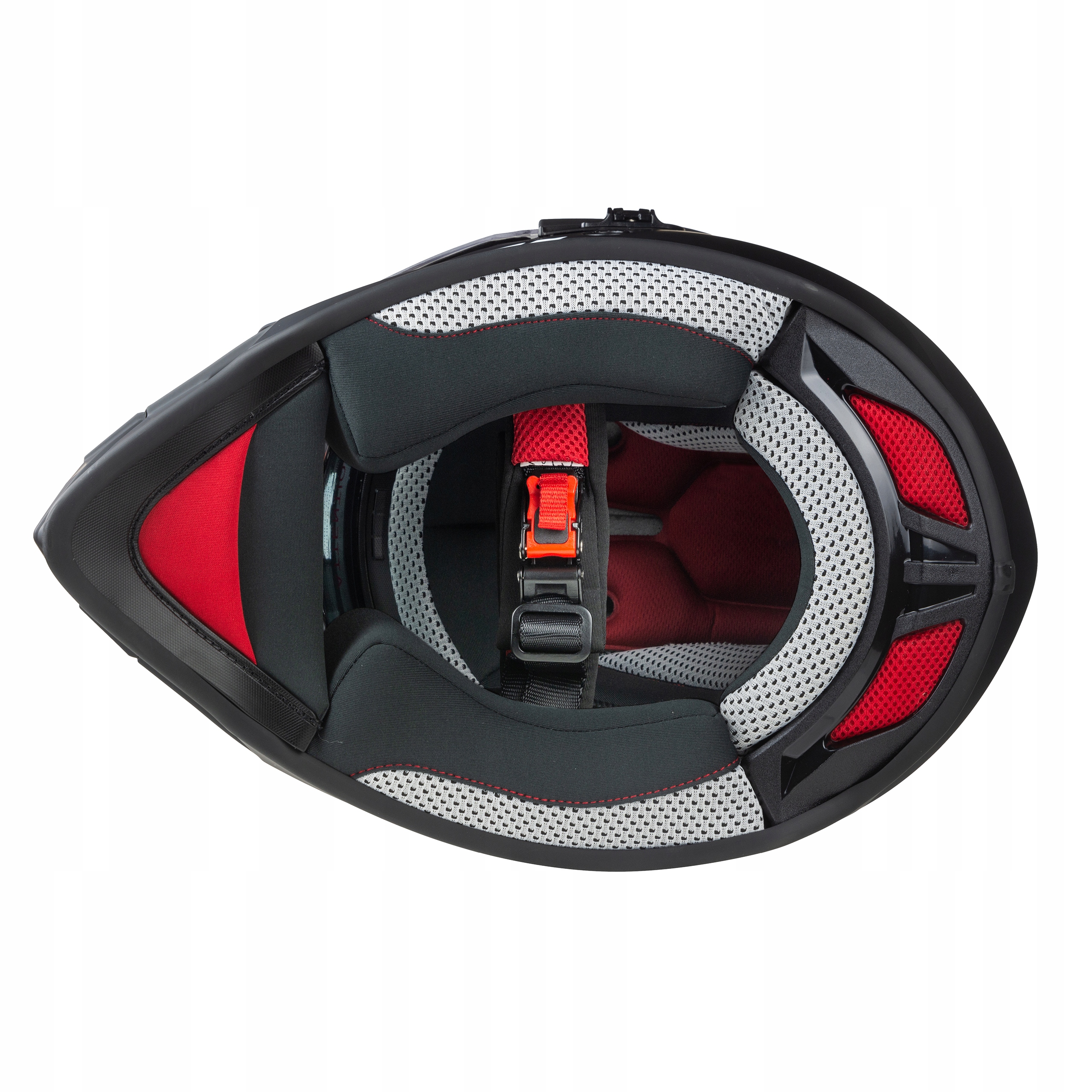 KASK MOTOCYKLOWY CROSS NOX312 C SYSTEM PINLOCK XL Producent Nox