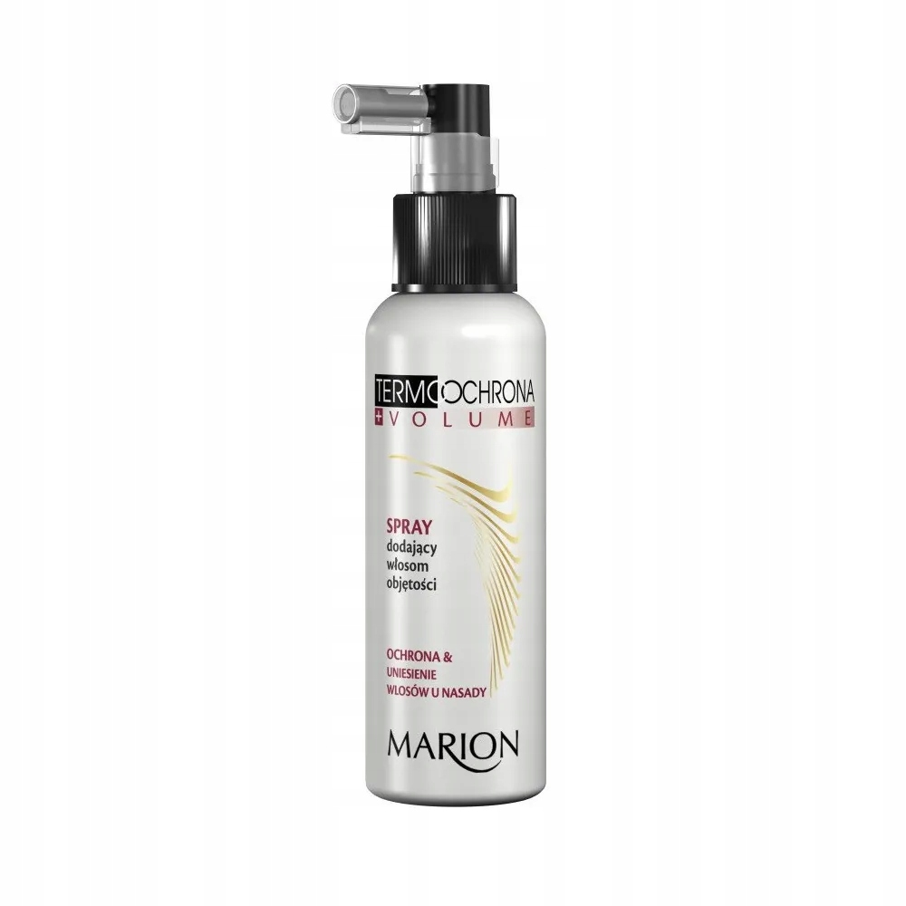 

Termoochrona Volume spray dodający włosom objętośc