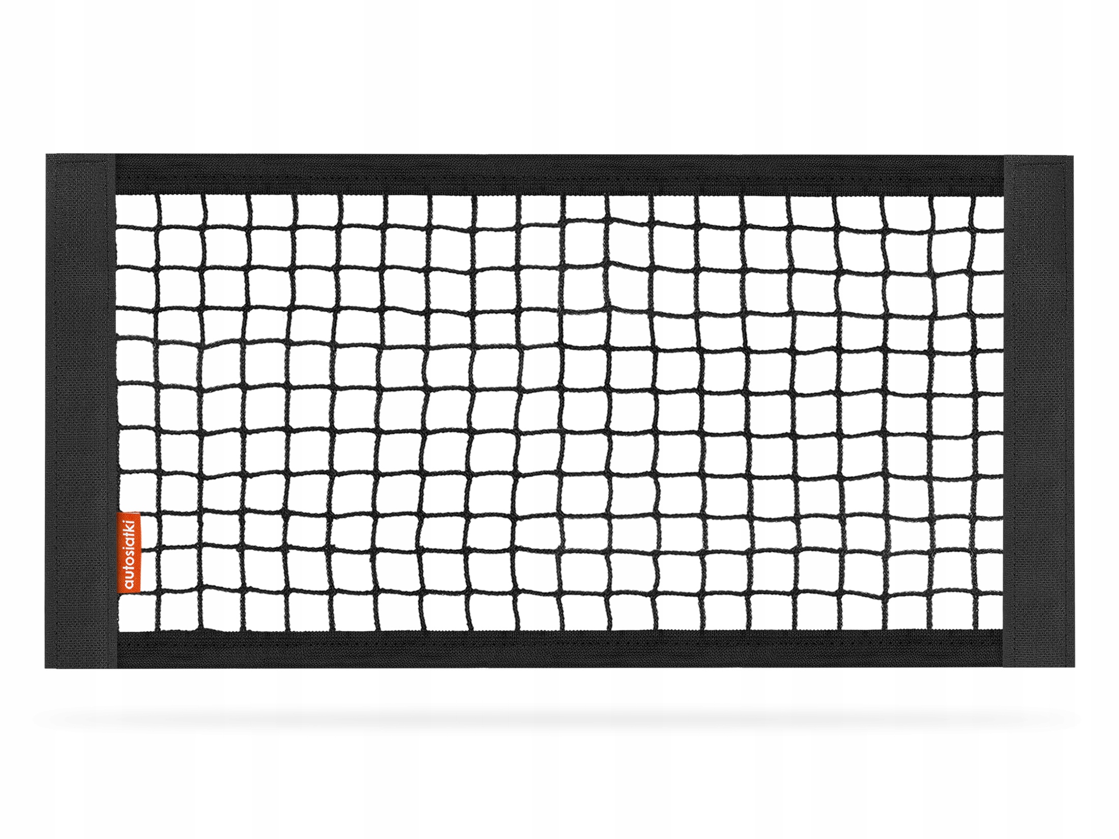 Siatka na rzep uchwyt na akcesoria do bagażnika tapicerki na rzep 20x40cm