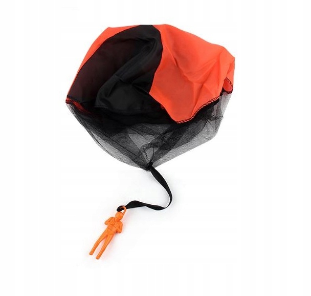 SPADOCHRONIARZ zabawka spadochron latająca