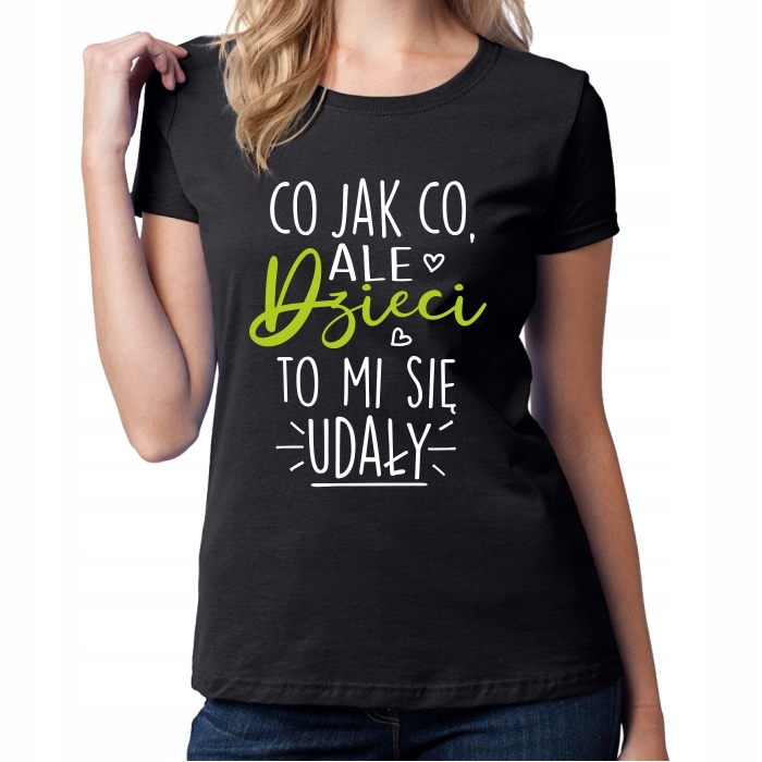 

Tshirt Koszulka Dla Mamy Na Dzień Matki Prezent
