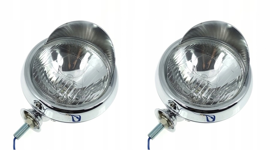 XAN-125-2-D - LIGHTBARY ЛАМПЫ ROMET RCR 125 ПАРА