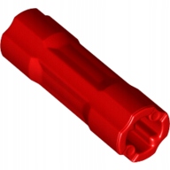 

Lego 26287 Czerwony 3L łącznik axle 1szt Nowy