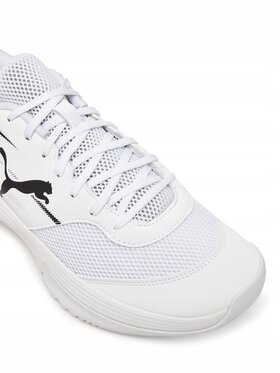 Buty do sportów halowych męskie Puma Varion II puma white/puma black
