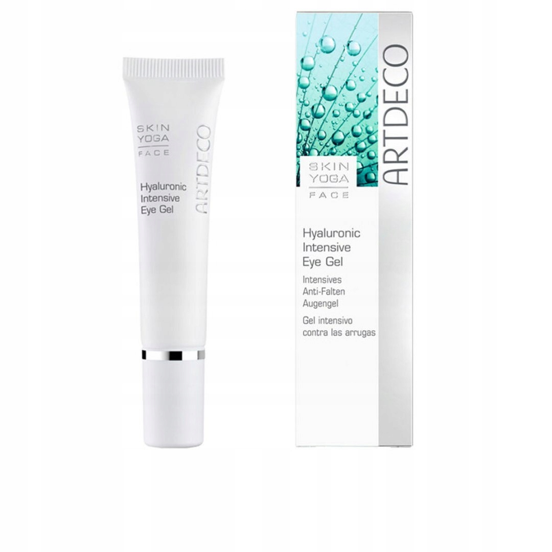 Oční krém Artdeco Skin Yoga Face 15 ml