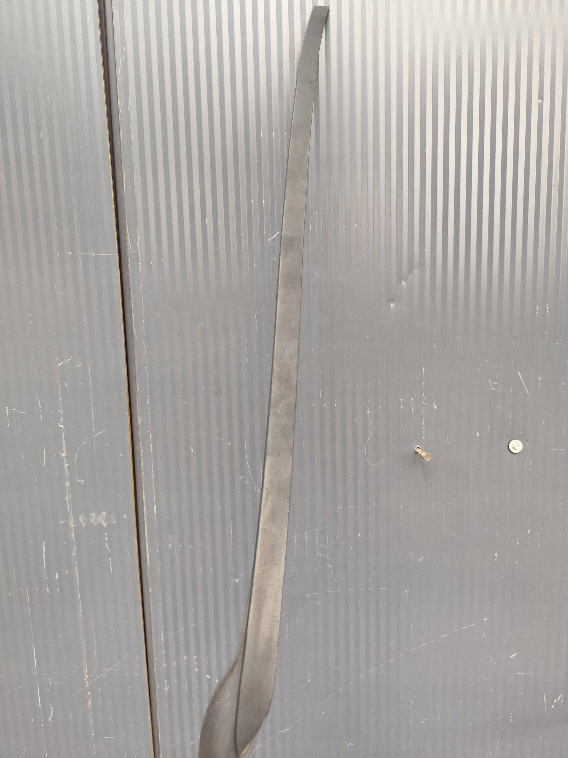 JAGUAR XE 760 moulding windows CZOLOWEJ right left KOMPLET