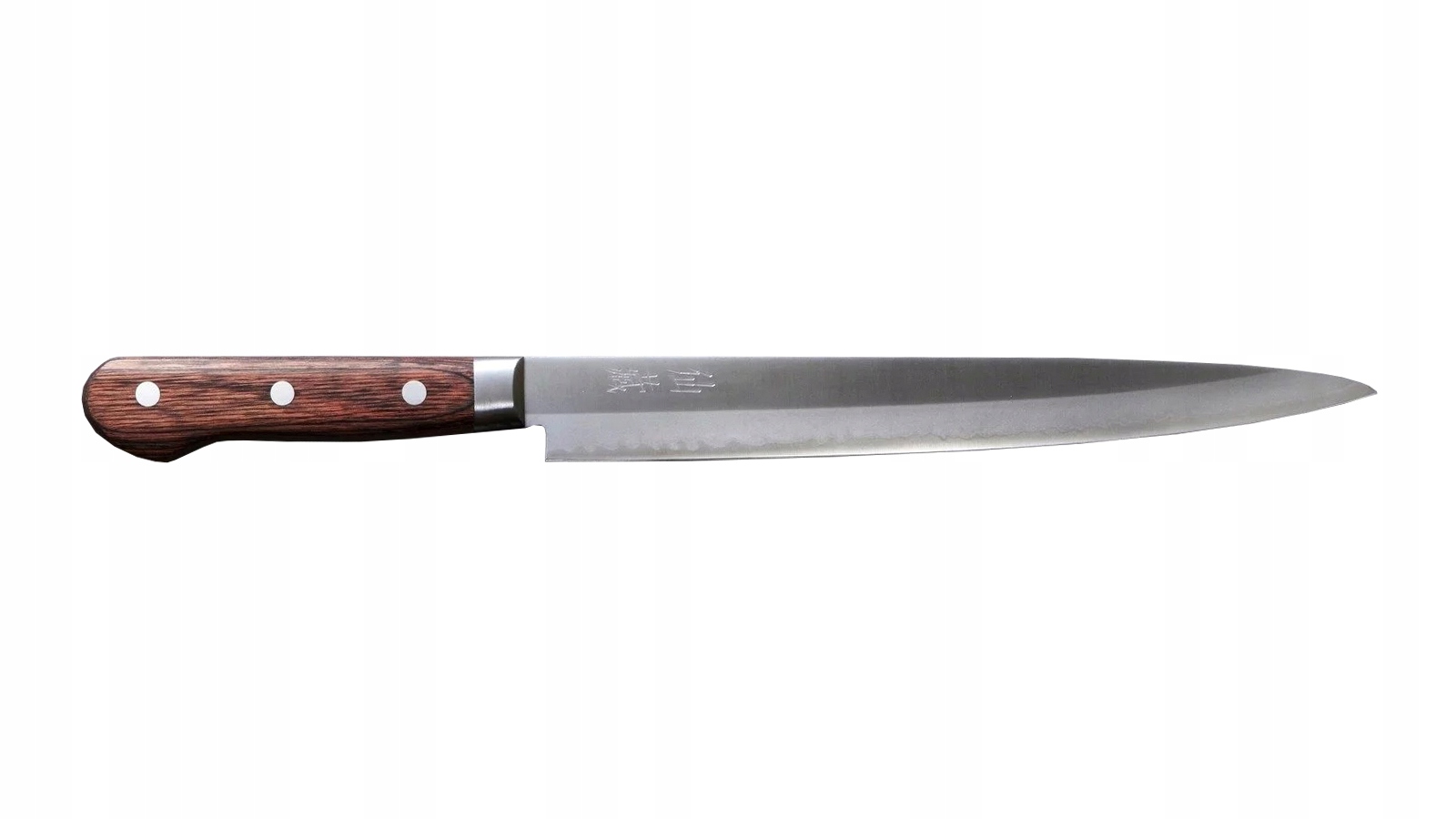 Japonský filetovací nôž Slicer 240 mm Senzo Clad od firmy Suncraft