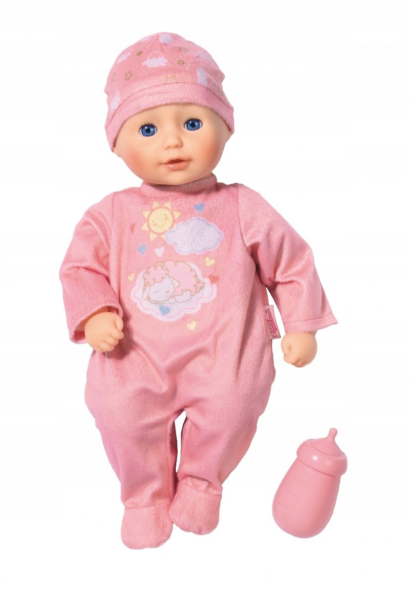 

Baby Annabell Moja pierwsza Annabell