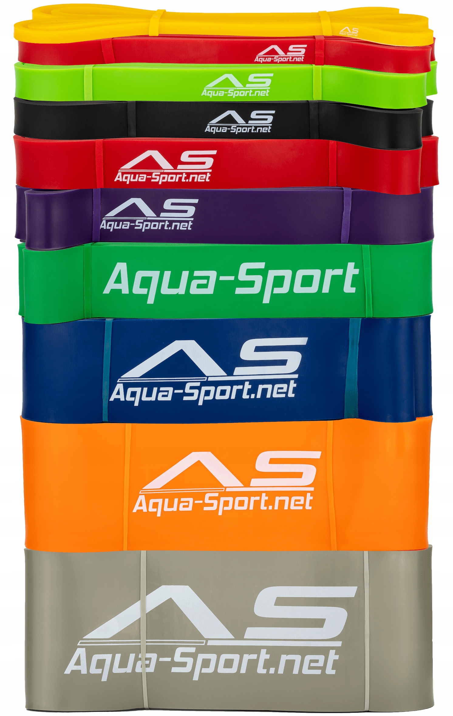 GUMA TAŚMA DO ĆWICZEŃ CROSSFIT PODCIĄGANIA 11-30KG Kod producenta AS2080