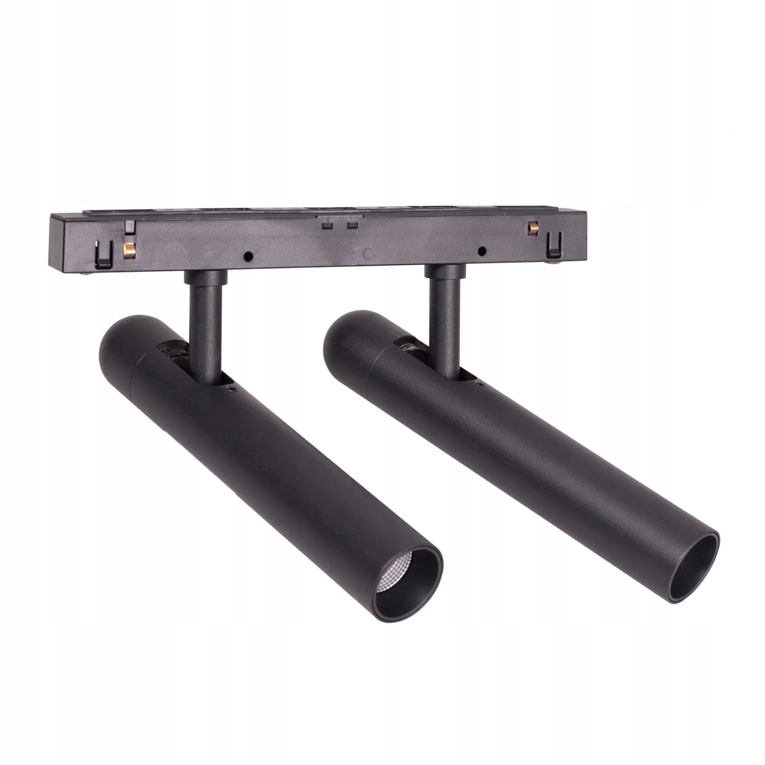 Magnetický reflektor Maxlight Dali Led 10W 2x3000K 806lm čierny