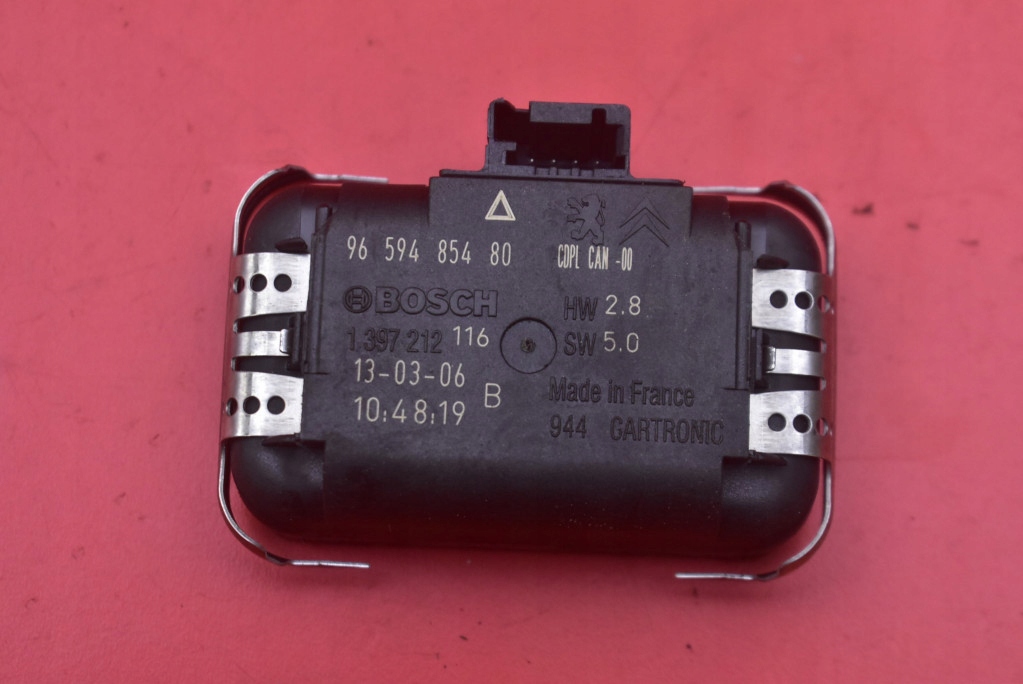 sensor SENSOR rain 9659485480 CITROEN C6 1 and 04-12