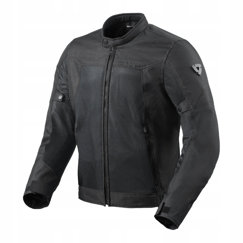 Textilná motocyklová bunda Revit Eclipse 2 Grey šedá