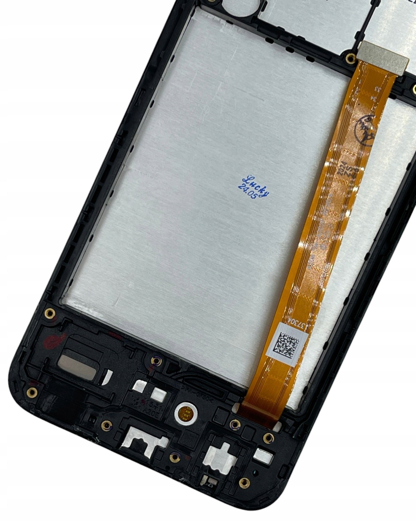 WYŚWIETLACZ LCD RAMKA EKRAN DO SAMSUNG GALAXY A20e Marka inna