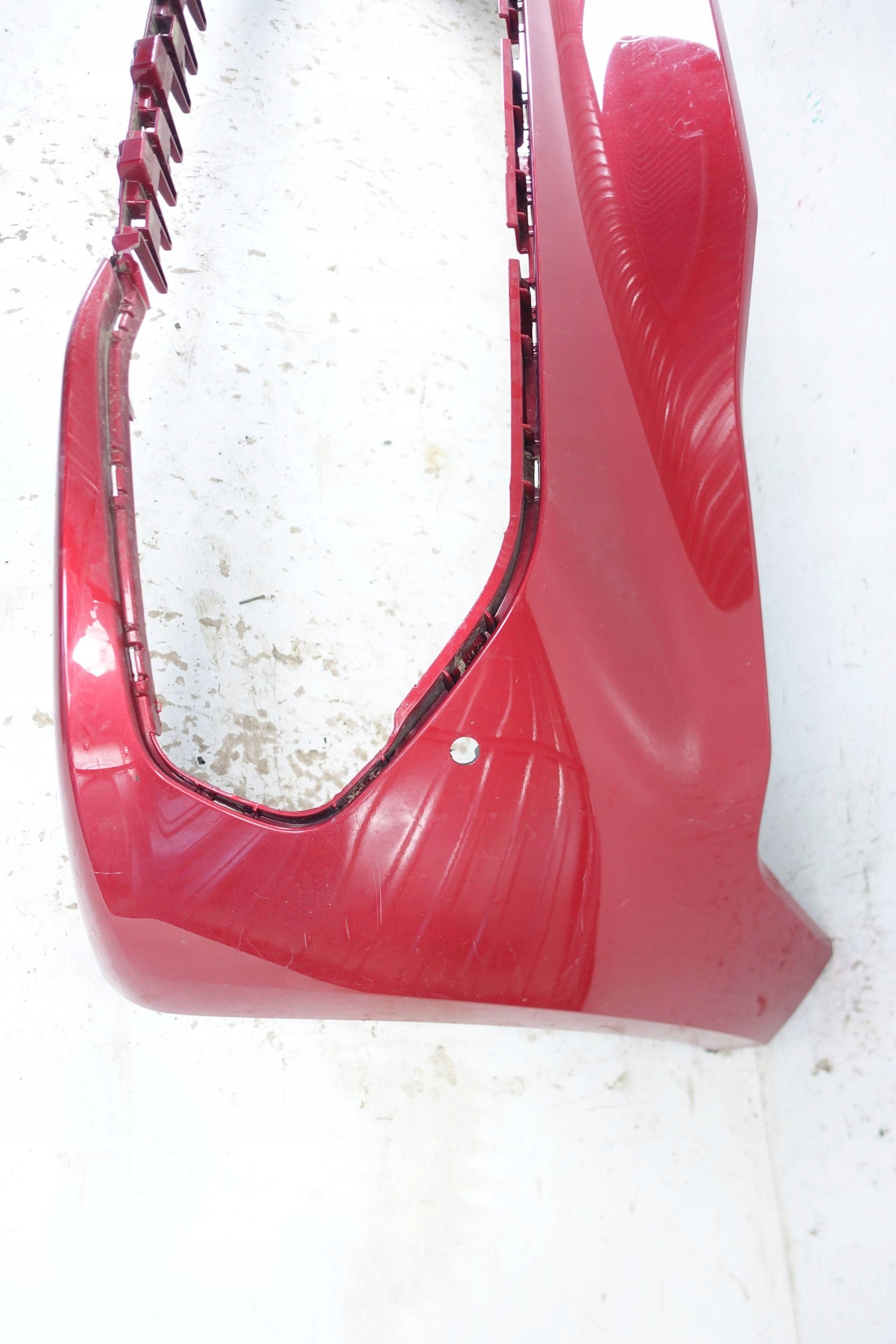 bumper front front CUPRA BORN 10E 2021- 4XPDC 10E807221D
