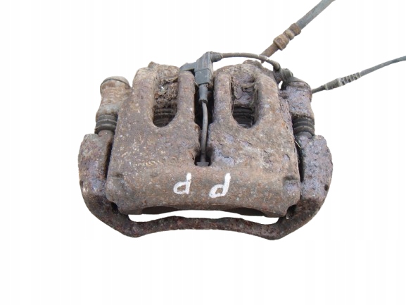 VW CRAFTER 2.5TDI 06- ZACISK HAMULCOWY PRAWY PRZÓD