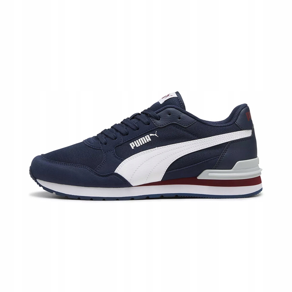 Sportovní boty Puma St Runner v4 Mesh, pohodlné a módní tenisky, velikost vel.