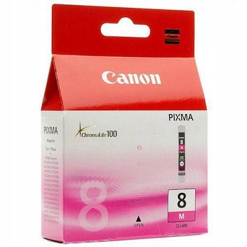 Tusz Canon CLI-8 M 0622B001 13ml M Oryginał