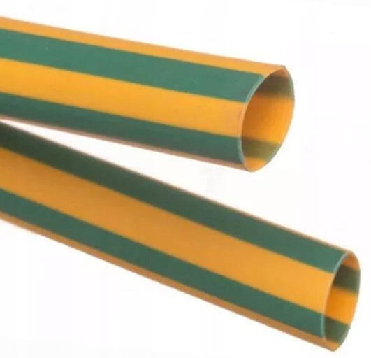 RURA RURKA TERMOKURCZLIWA 12,7 / 6,4 DŁ 1M - KOMLET 10 SZT