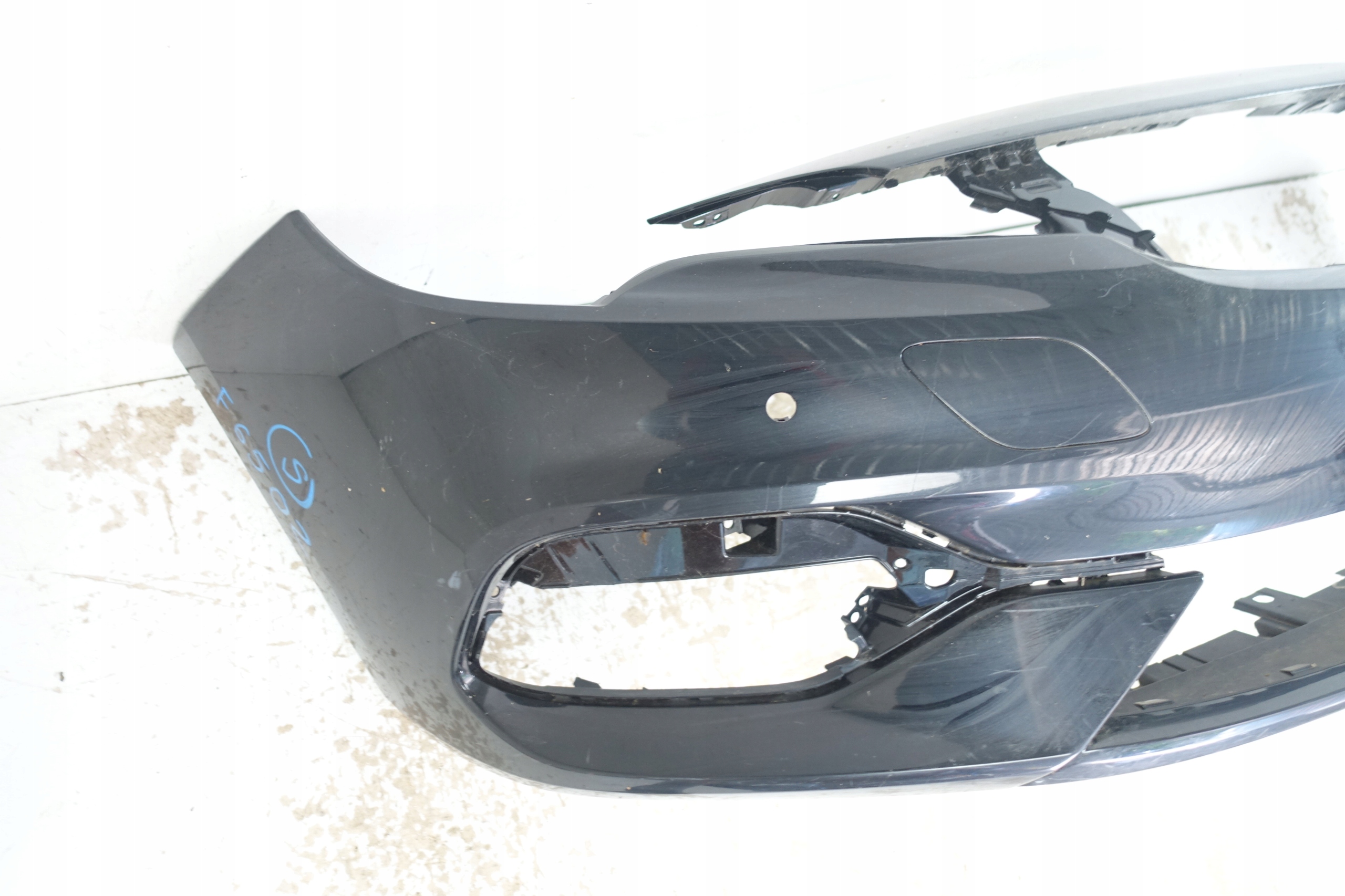 OPEL ASTRA K V LIFT 2019- bumper front front 39130493