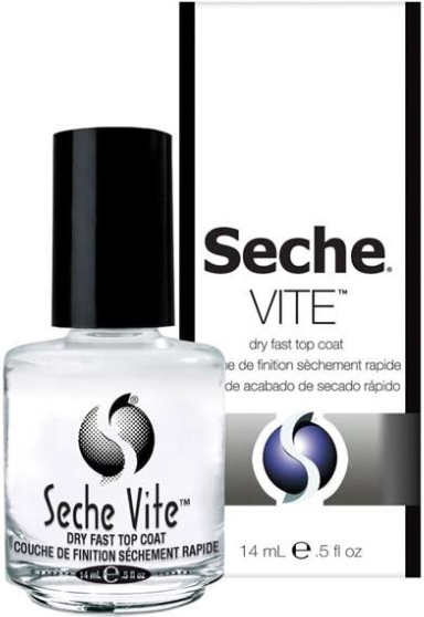 

Seche Vite Top Coat Dry Fast Utwardza Nabłyszcza