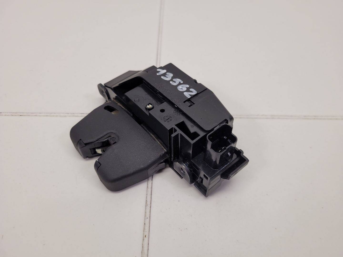 lock bonnet boot Citroen C3 Aircross 2019 3644675