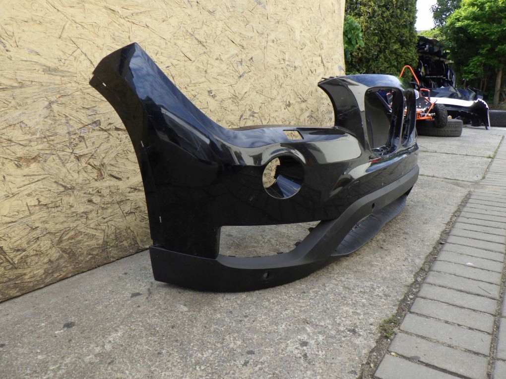 BMW X1 E84 LIFT LCI 12- front bumper