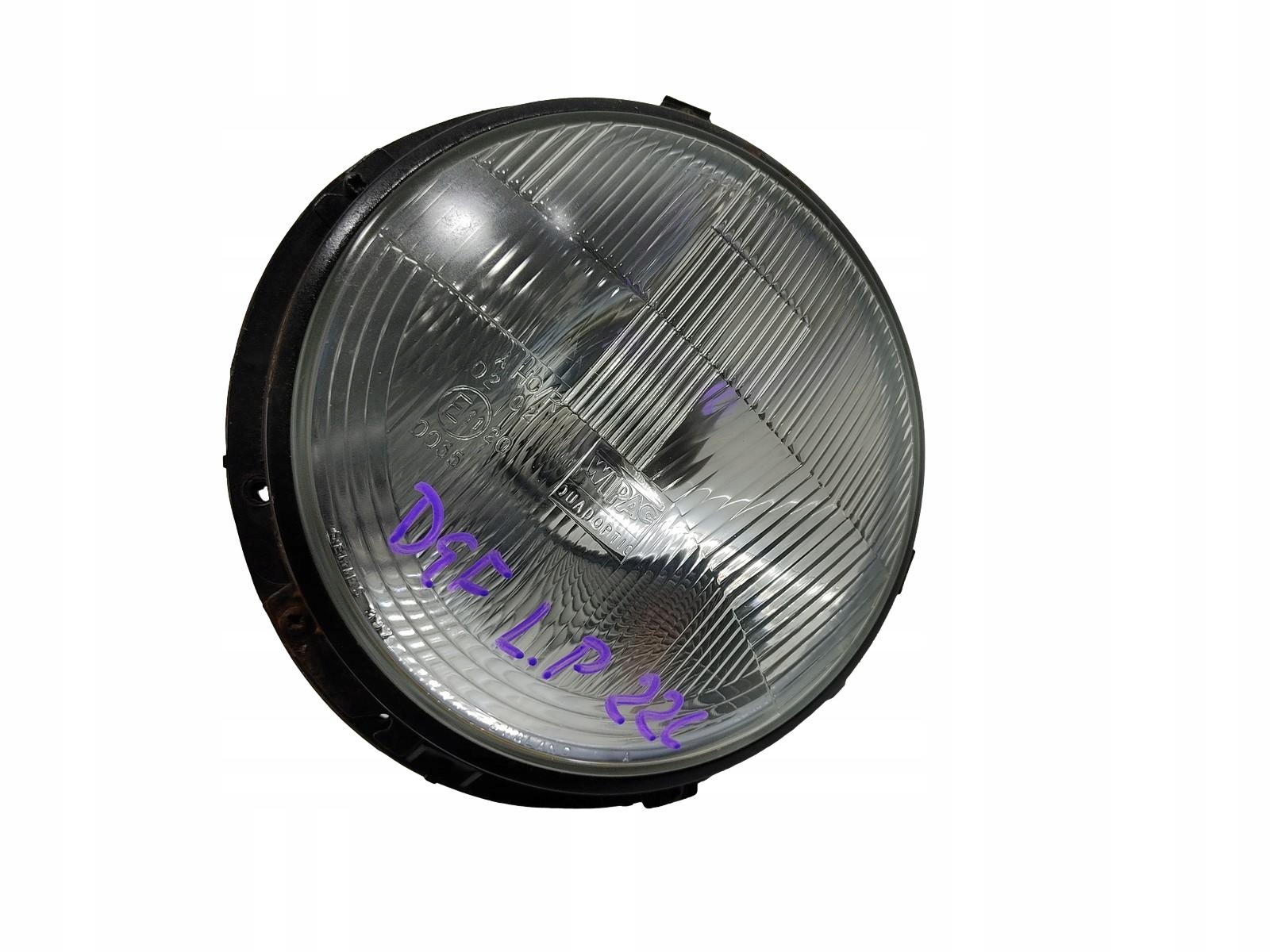 light left left front front LAND ROVER DEFENDER WIPAC 1999-2014 EUROPA