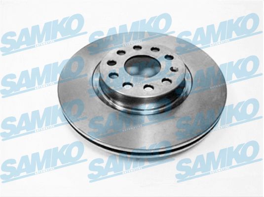Tarcze hamulcowe SAMKO A1004V