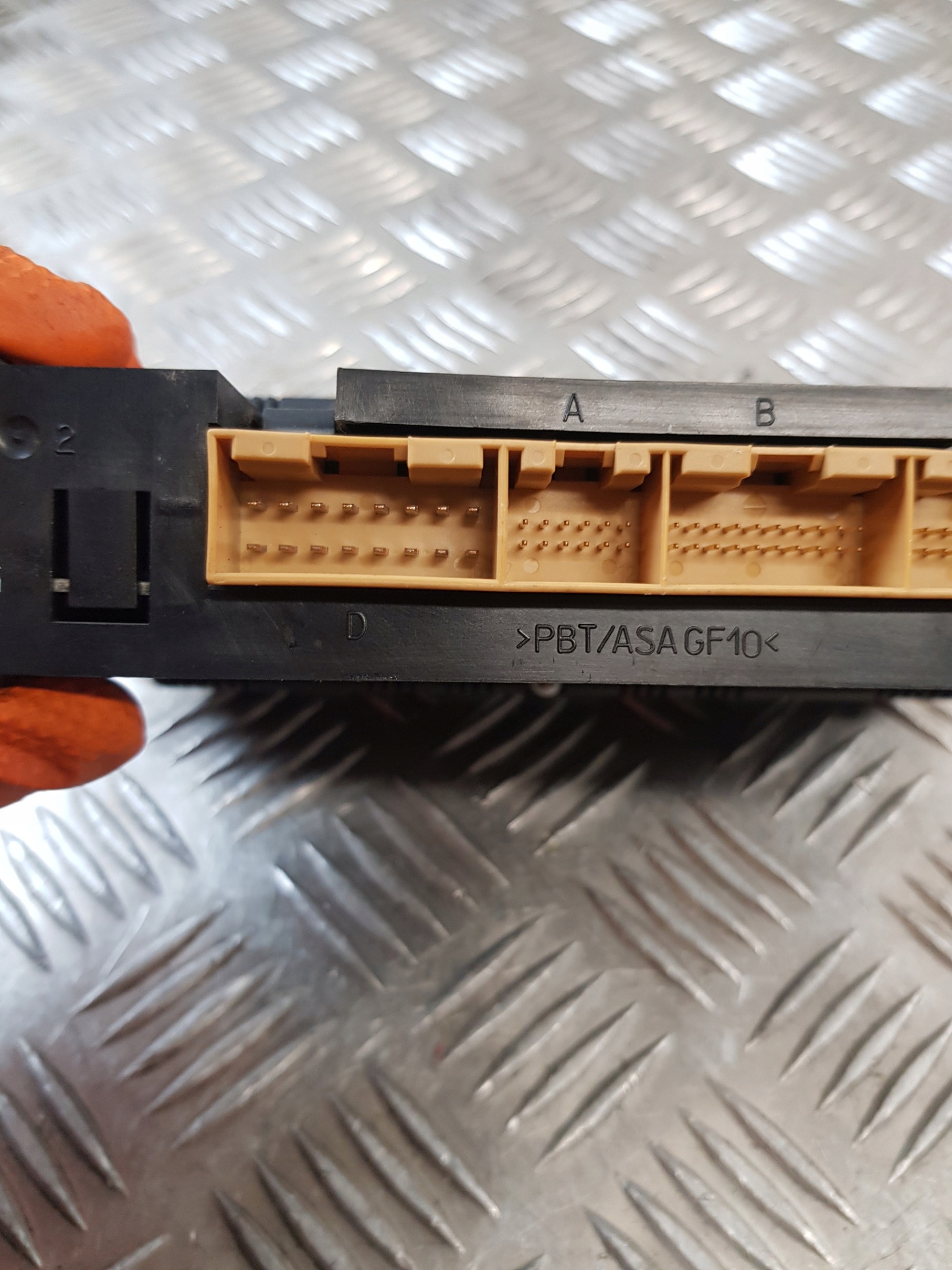 PANEL klími klimatizaci 8L0820043M AUDI A3 8L 00R