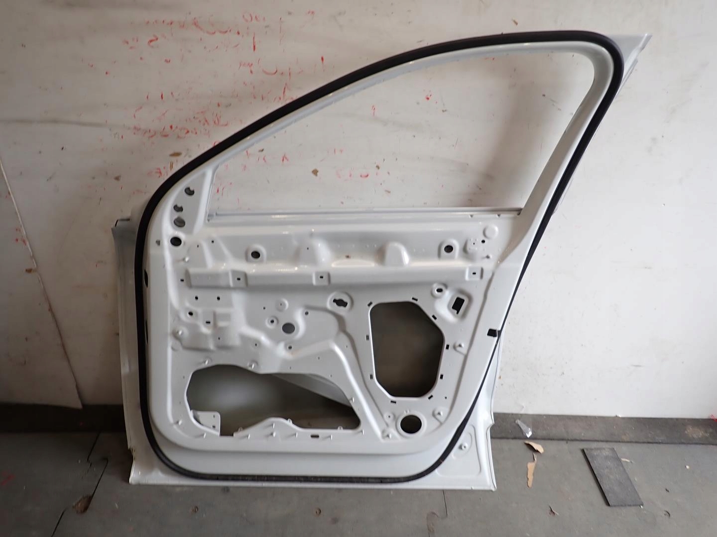 door front front right AUDI Q8 E-TRON 2018