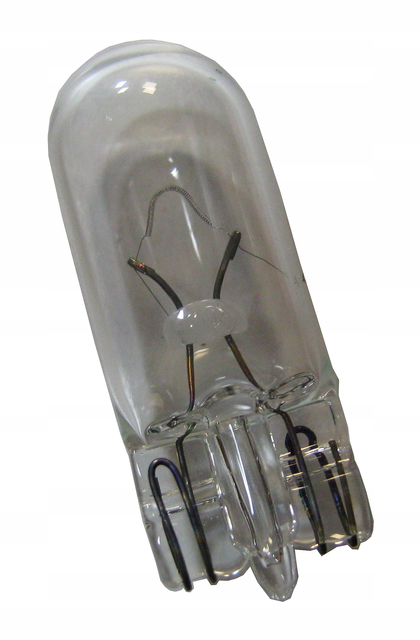 Żarówka W5W 12V 5W Całoszklana Hella Standard