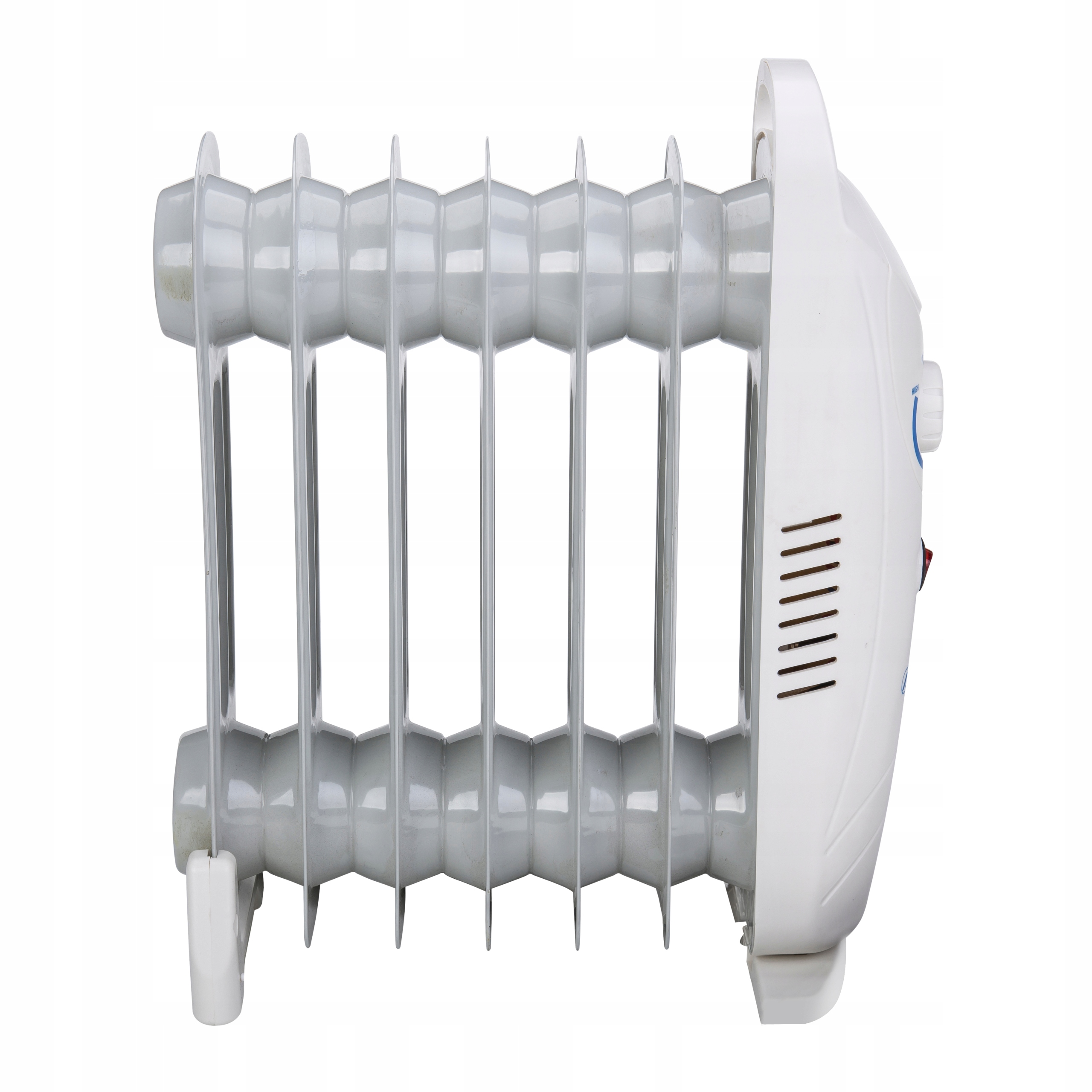Grzejnik Olejowy Mesko MS 7804 - 7 Żeberek, 800W, Regulacja Temperatury