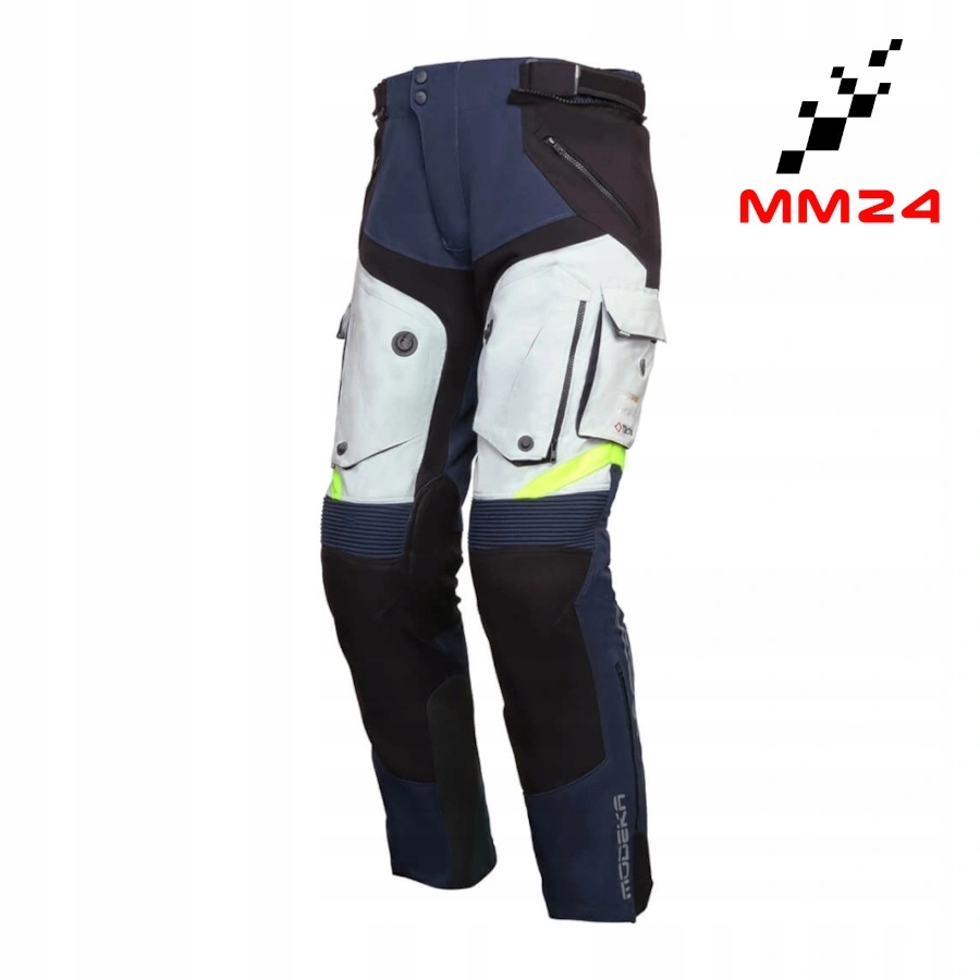 Motocyklové Turistické Nohavice Modeka Panamericana II Textilné veľ XL