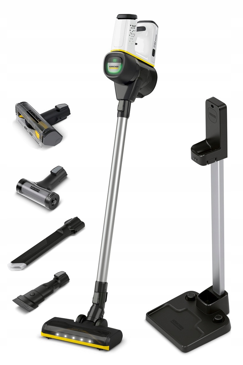 VC 6 Cordless OurFamily Extra Vertikálny, bezdrôtový vysávač Karcher