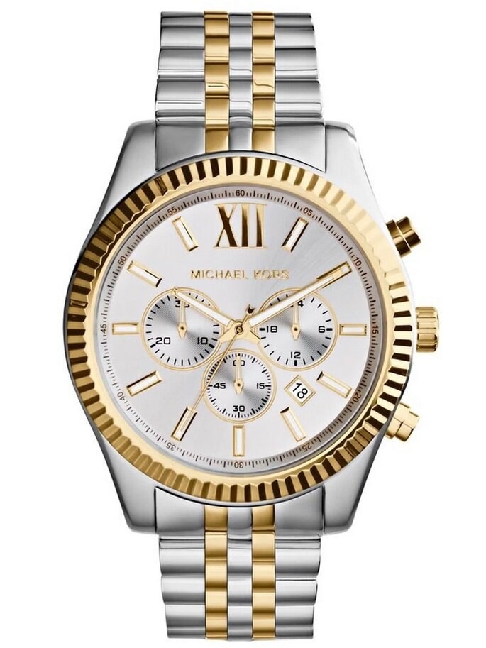Pánské Hodinky Michael Kors Lexington MK8344 Box