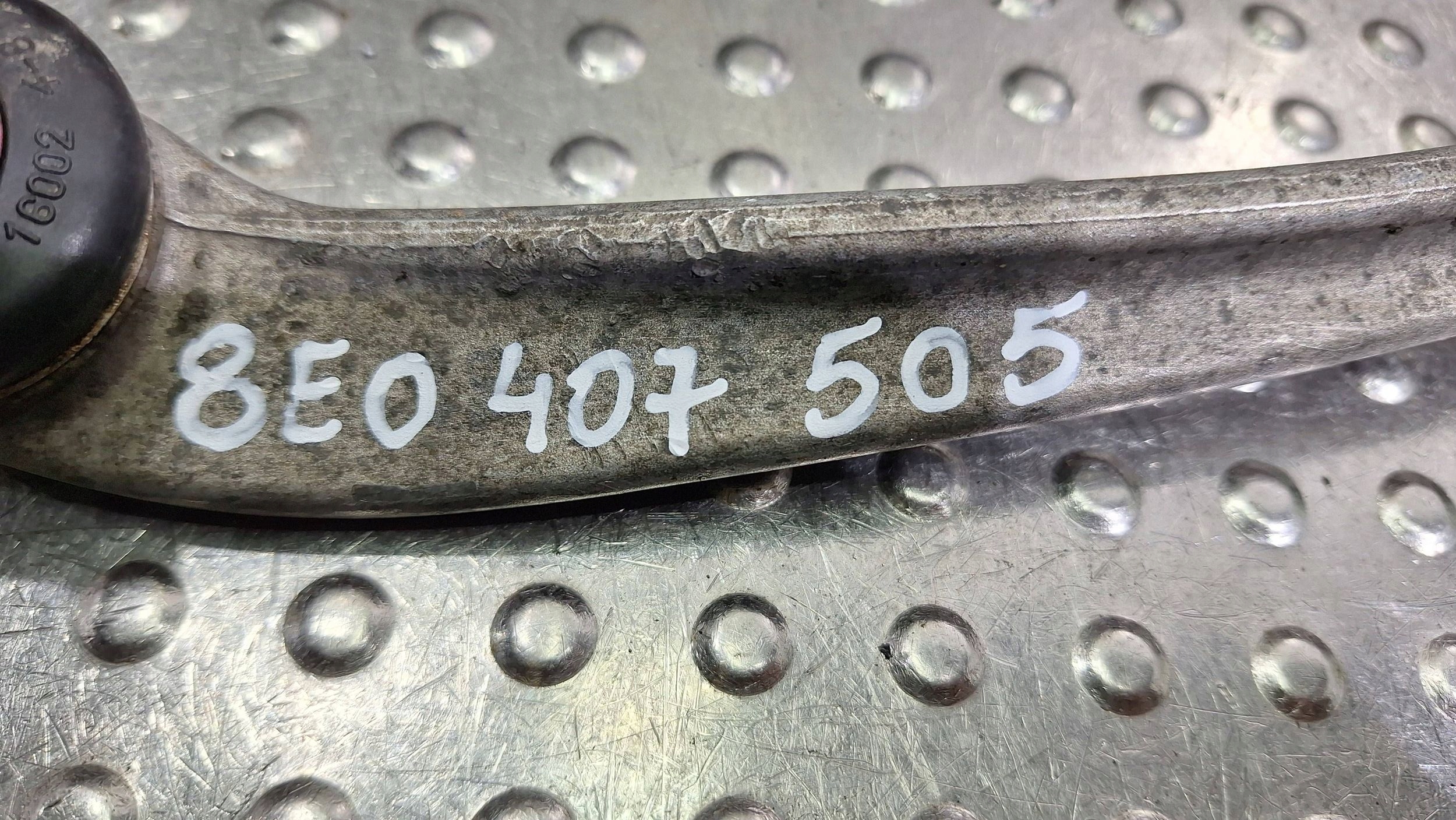 arm left front upper original 8E0407505C AUDI A4 B6 B7 A6 C5 SEAT EXEO