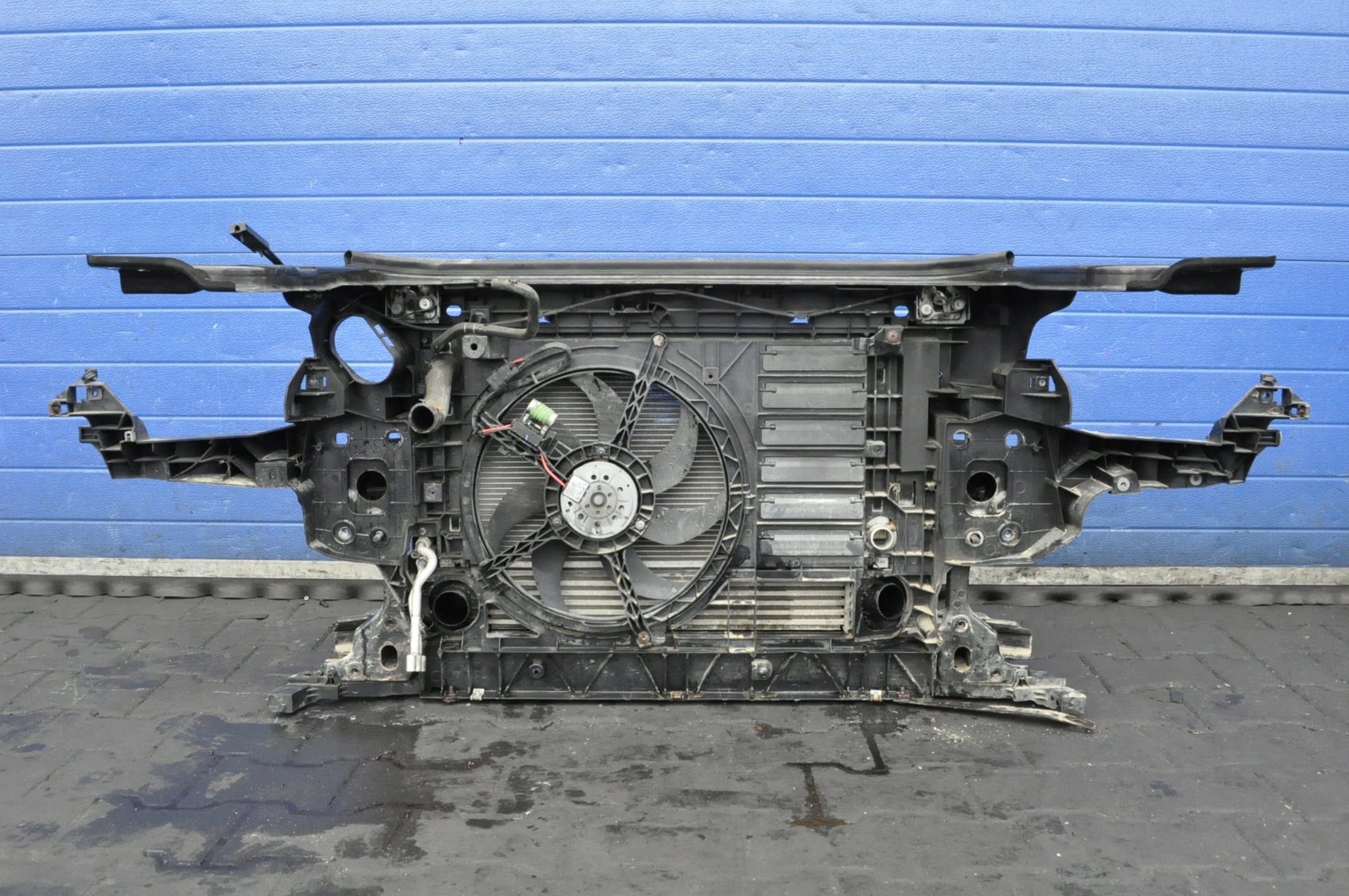 MINI R61 1.6 190KM PAS PRZEDNI 9802026 +CHŁODNICE Producent części Mini OE