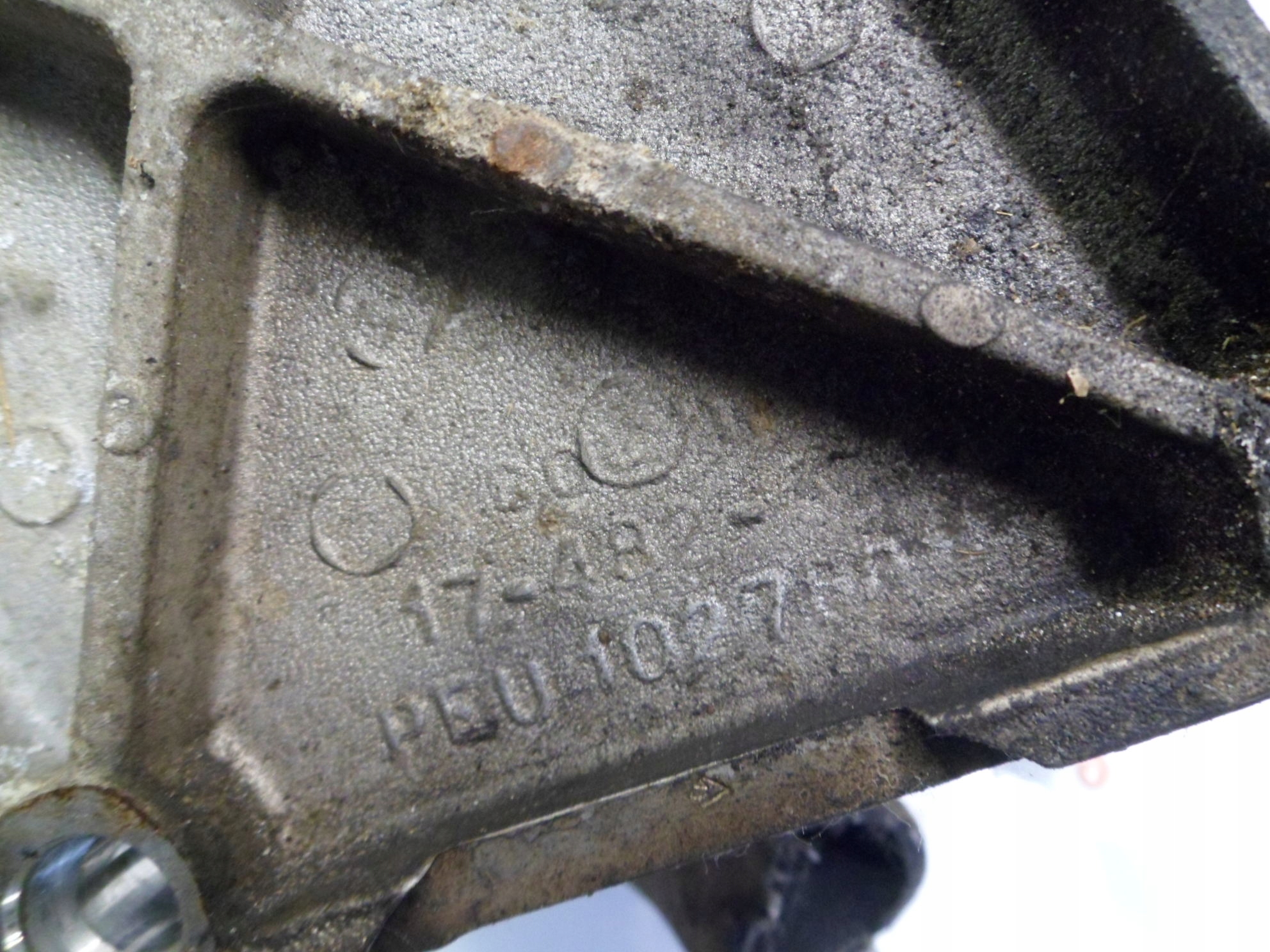 LAND ROVER DISCOVERY II 2.5 servo pump
