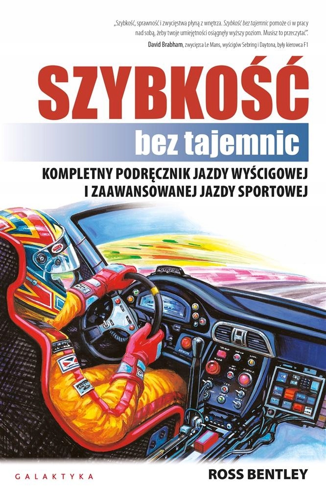 

Szybkośc Bez Tajemnic. Kompletny Podręcznik Jazd..