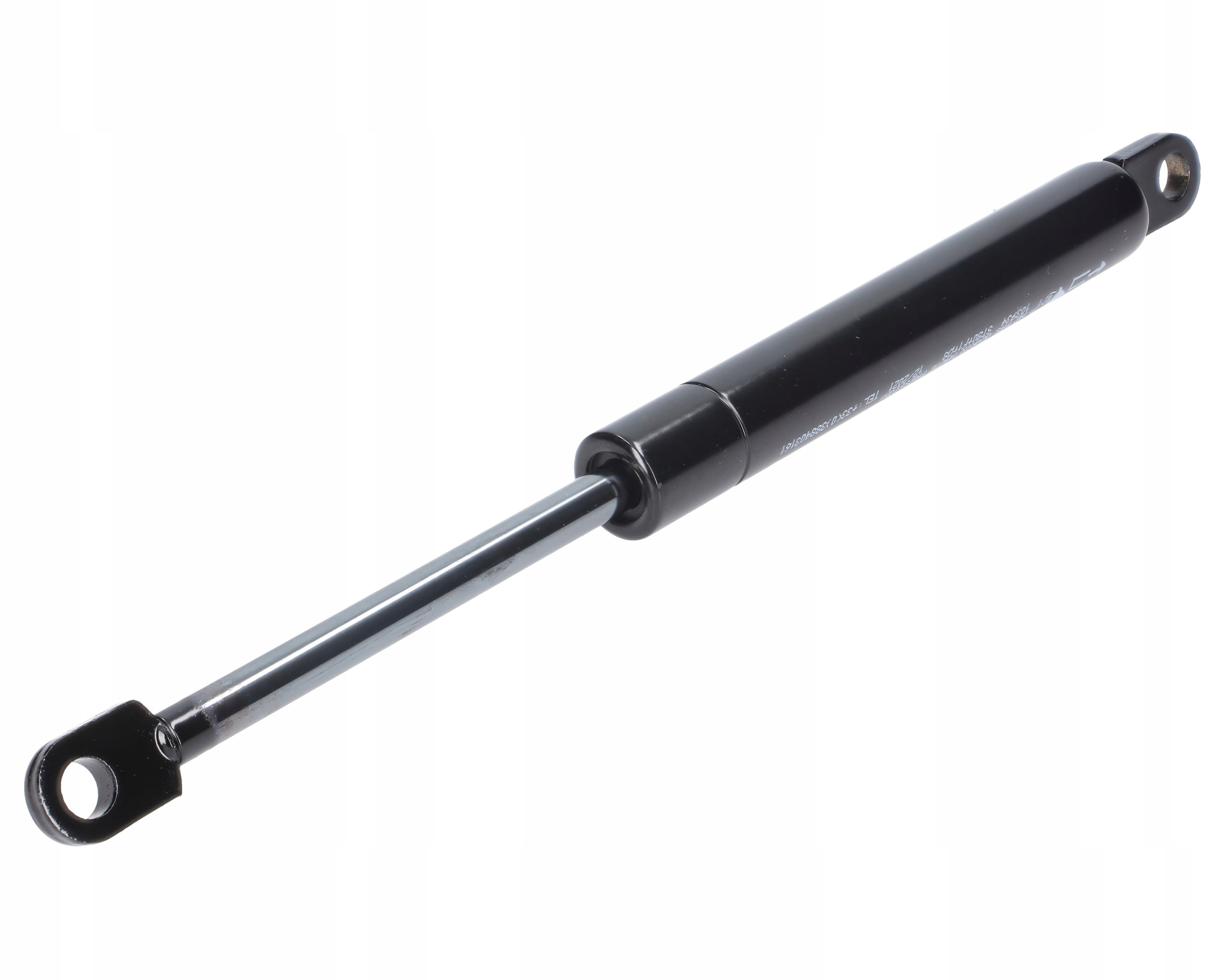 080 200N - газовый амортизатор a = 245 S = 80 F=200N