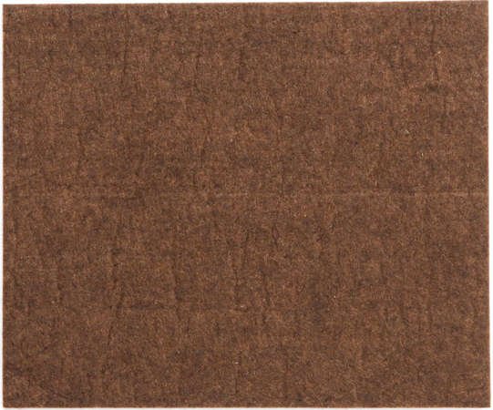 

Vorel Podkładki Filcowe 100x120 mm Brązowe