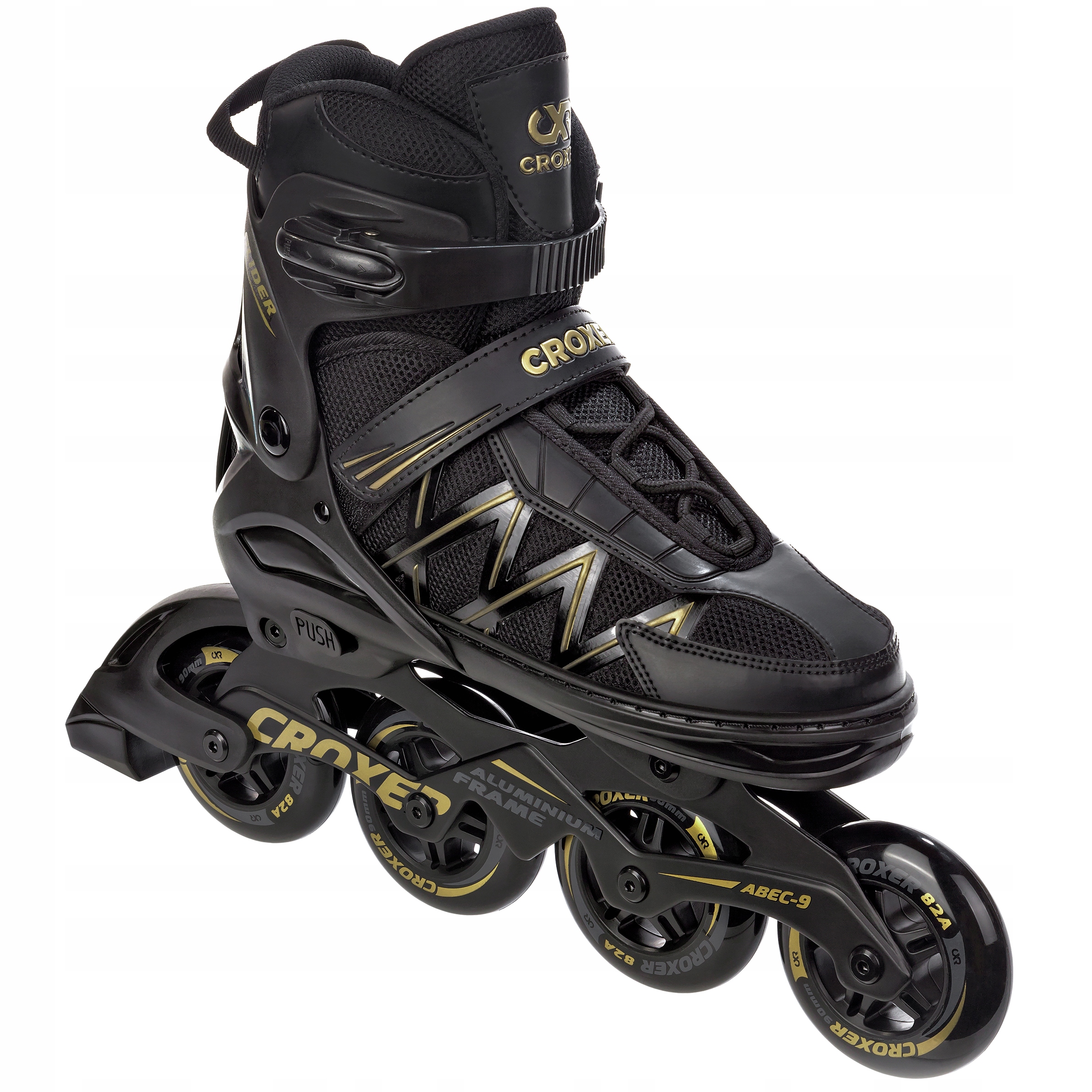 

Rolki Regulowane Croxer Glider 42-45 Abec-9 90mm