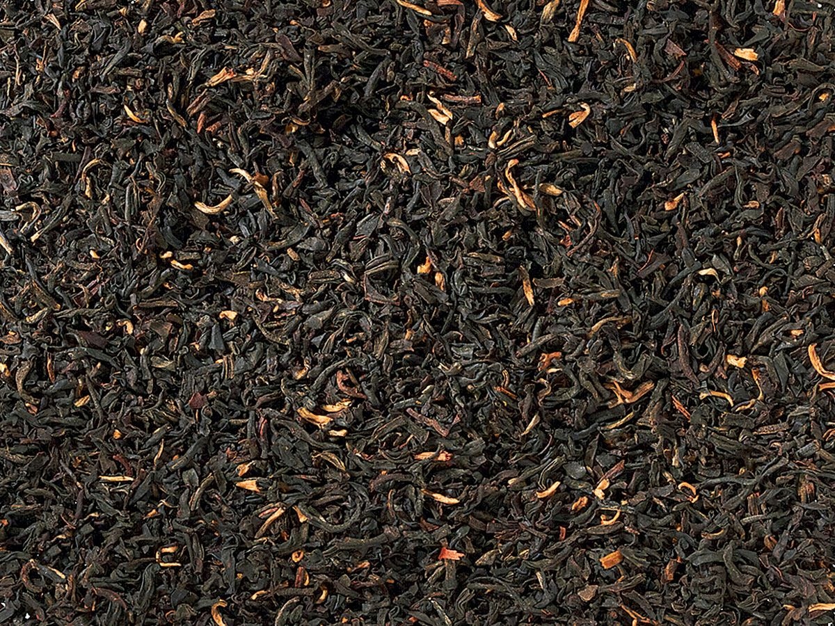 Herbata czarna Assam Hathikuli Gbop Organic 1kg